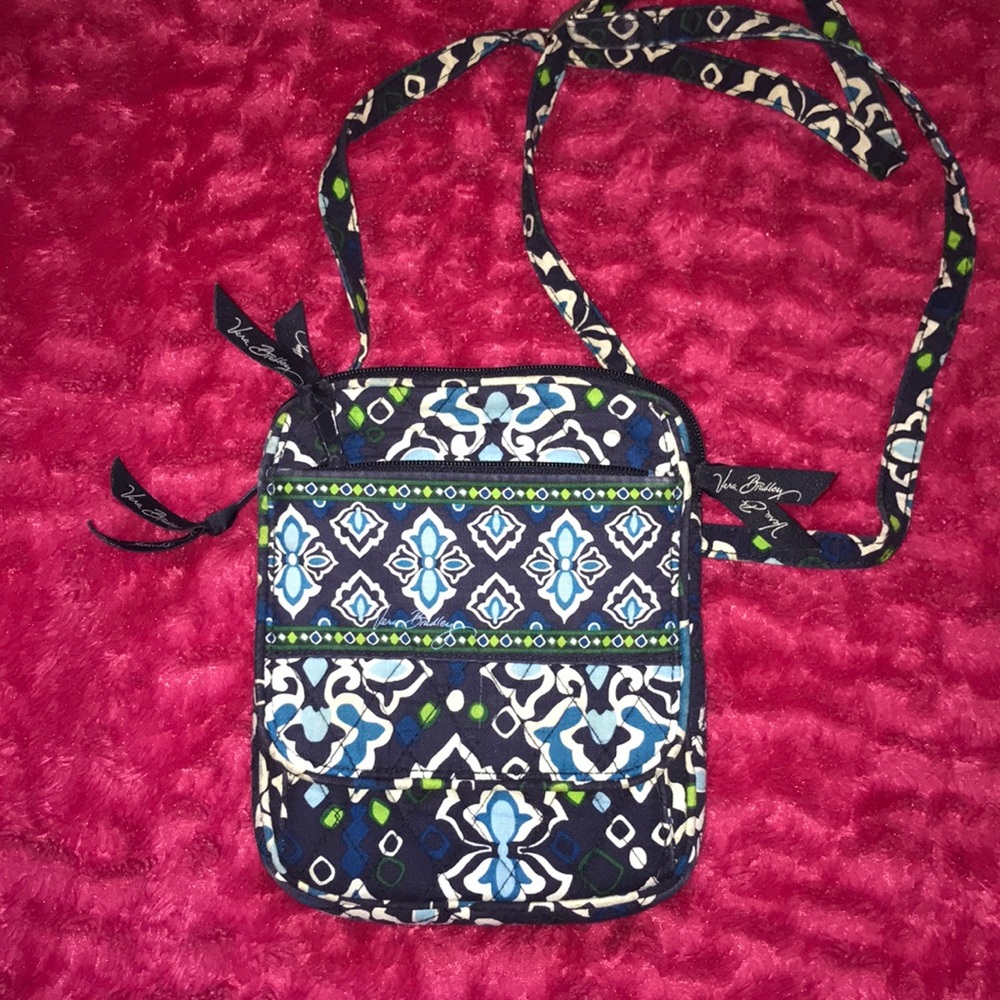 Vera Bradley Crossbody Purse!